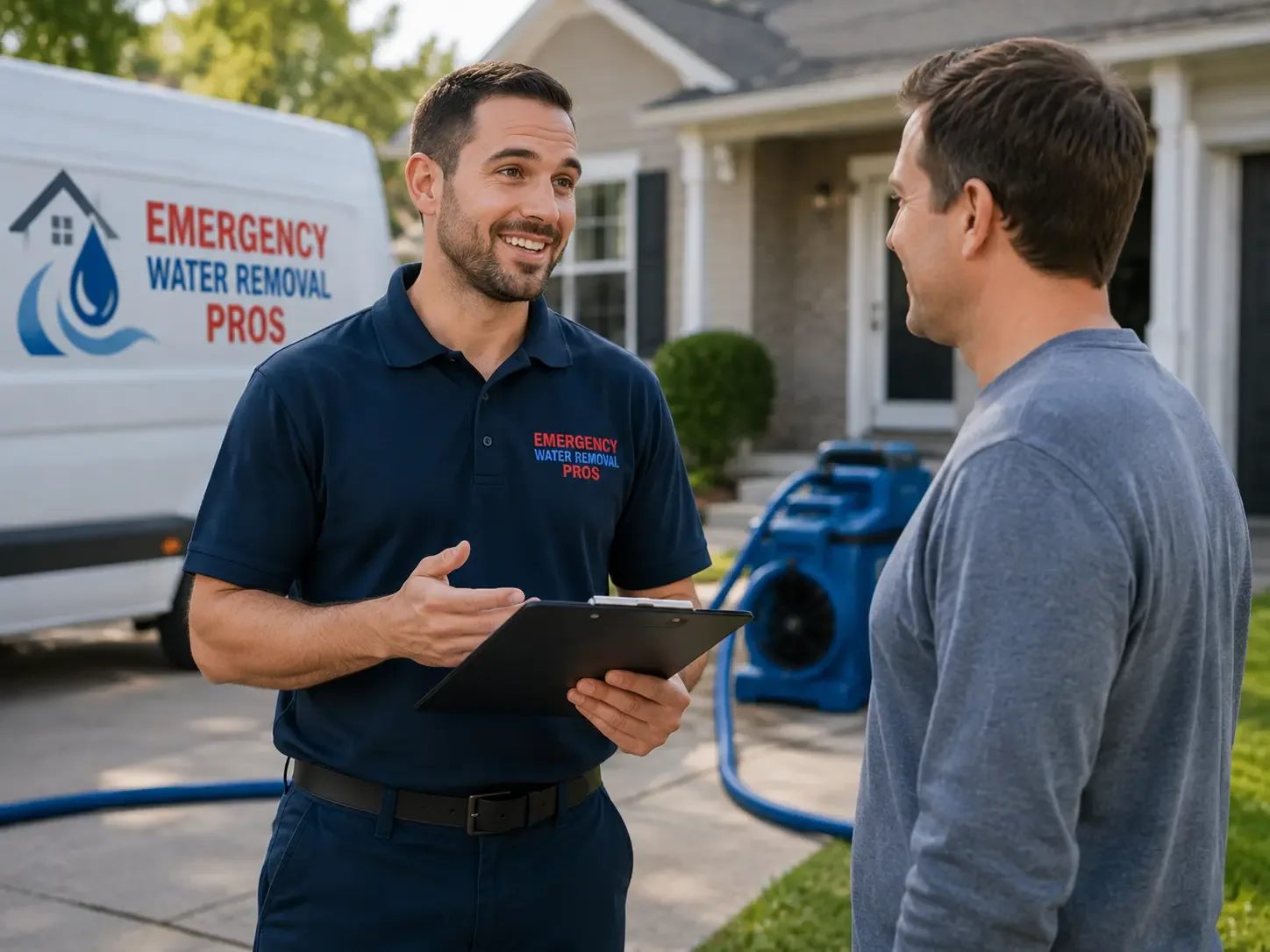 Emergency Water Removal Orion, IL FAQs